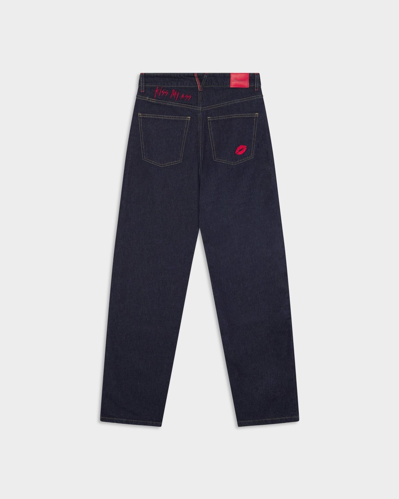 Punk Dark Jeans - PANTALONES - Morrison Shoes