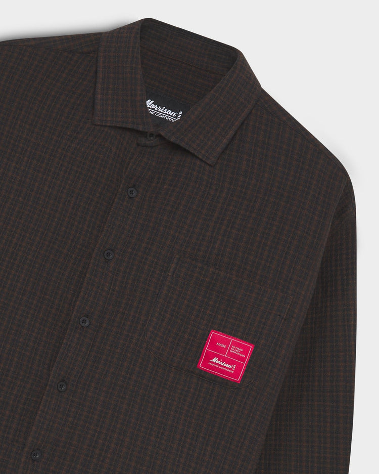 REDWOOD SHIRT - SOBRECAMISAS - Morrison Shoes