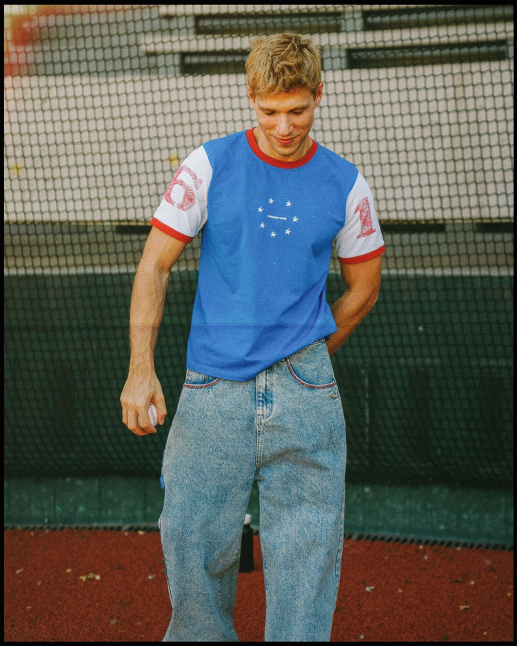 RIPPED TEE - CAMISETAS - Morrison Shoes [men]