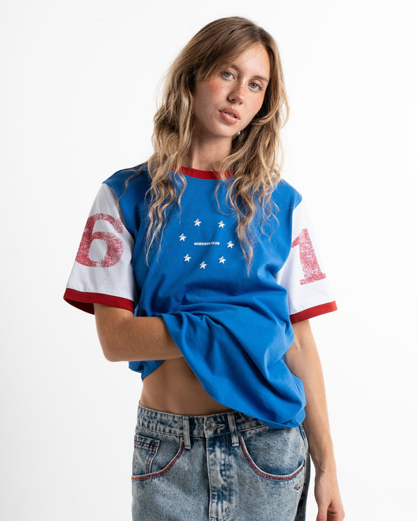 RIPPED TEE - CAMISETAS - Morrison Shoes [woman]
