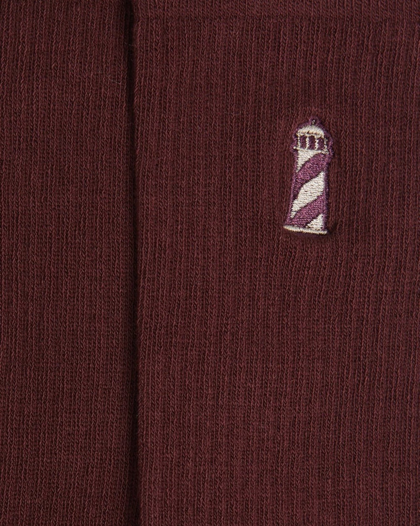 Roller Basic Burgundy - CALCETINES - Morrison Shoes