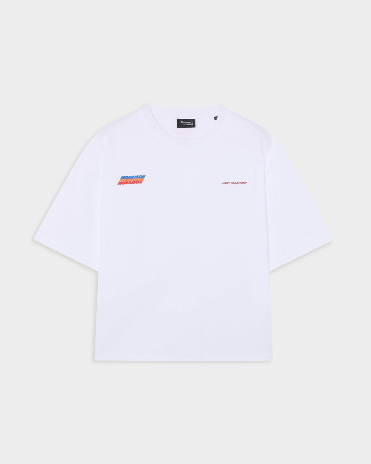 RUNNING BOXY TEE - CAMISETAS - Morrison Shoes