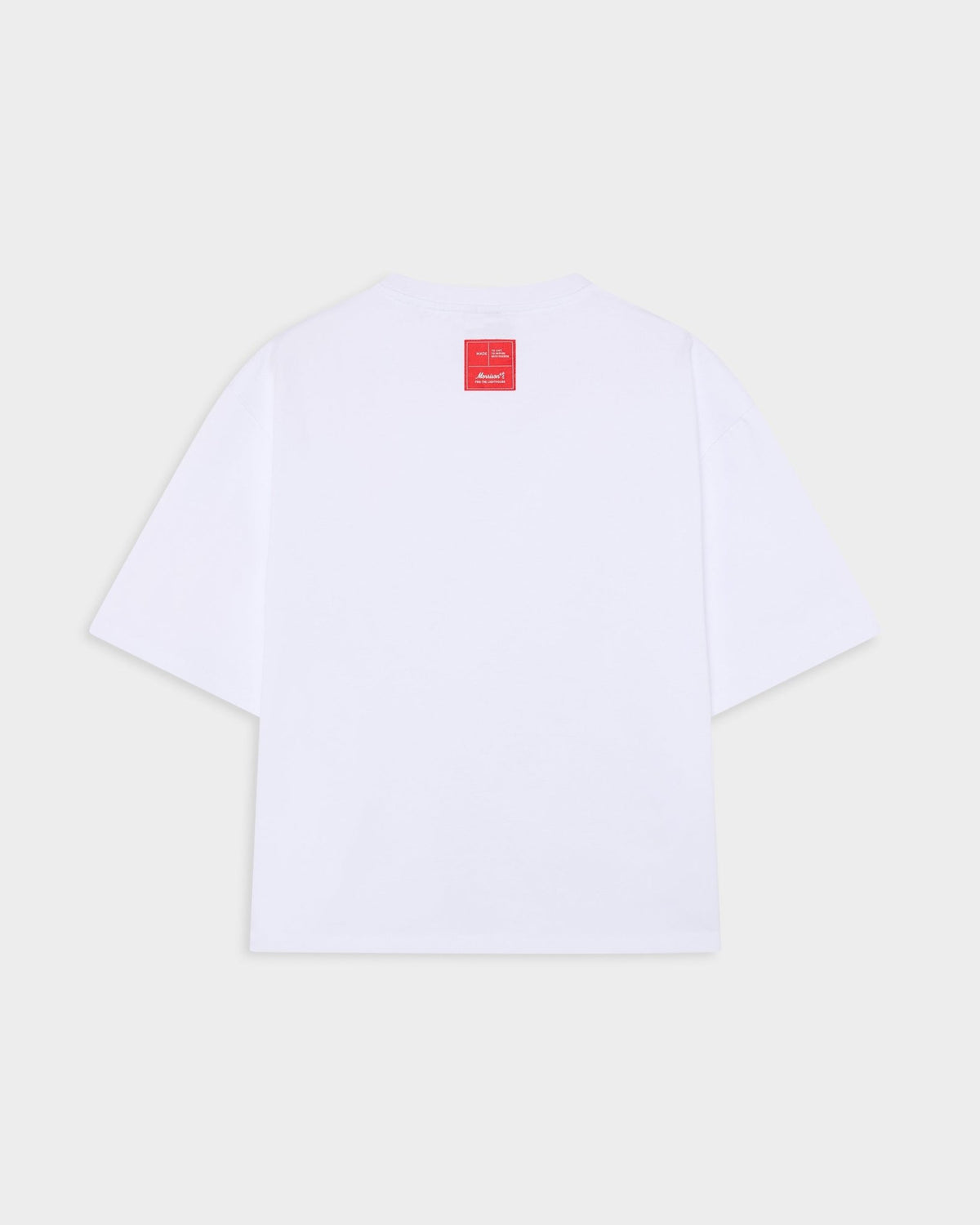 RUNNING BOXY TEE - CAMISETAS - Morrison Shoes
