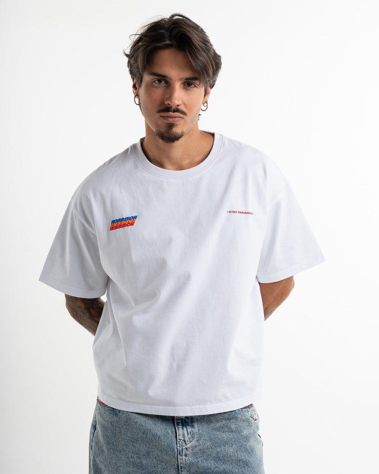RUNNING BOXY TEE - CAMISETAS - Morrison Shoes [men]