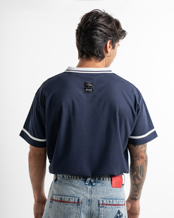 RUNNING POLO TEE - CAMISETAS - Morrison Shoes [men]