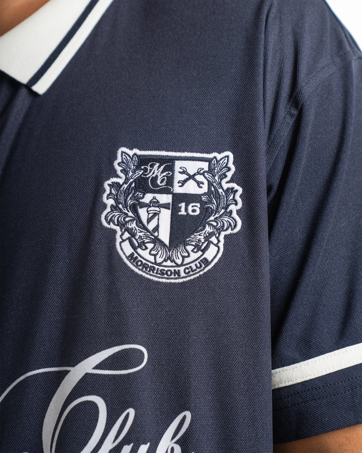 RUNNING POLO TEE - CAMISETAS - Morrison Shoes [men]