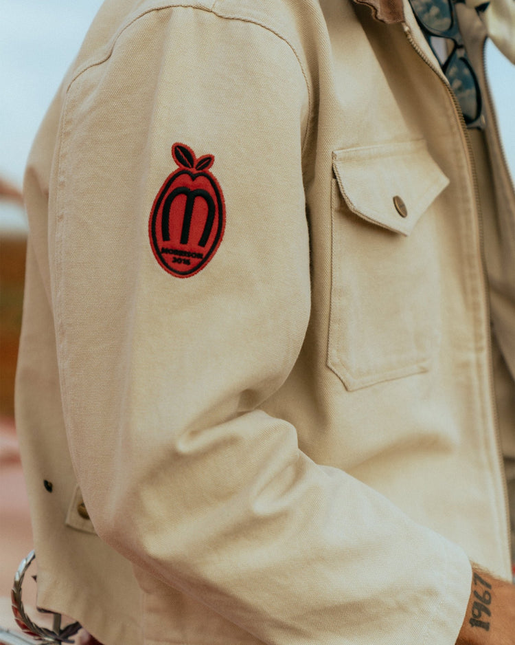 SAND WORKER JACKET - CHAQUETAS - Morrison Shoes