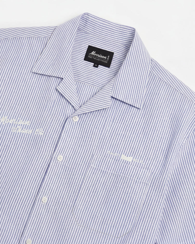 SAUCYBOLD BOWLING SHIRT - CAMISAS - Morrison Shoes