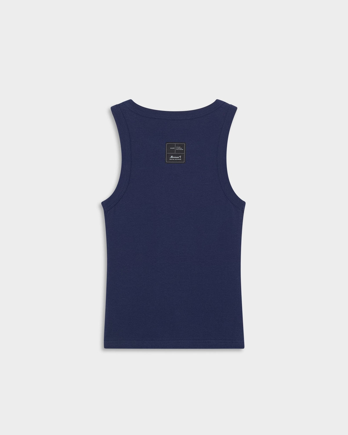 SENSITIVE NAVY TANK TOP - CAMISETAS - Morrison Shoes