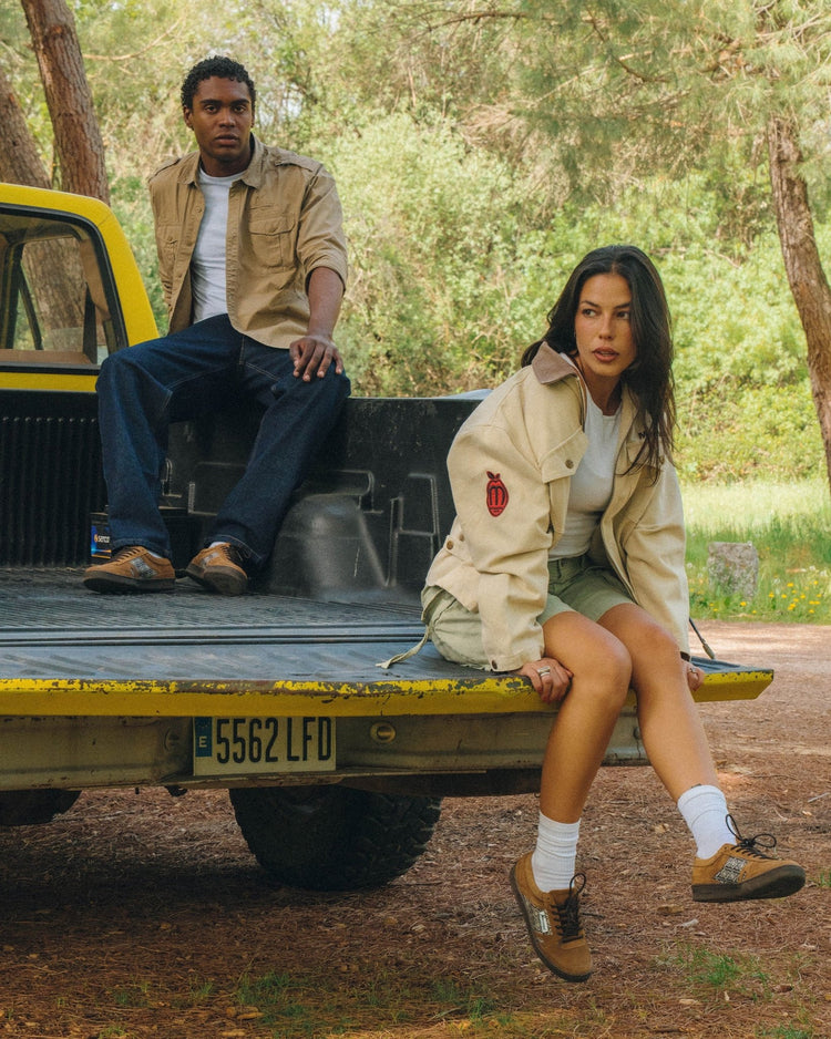 Shelby Brown - ZAPATILLAS - Morrison Shoes