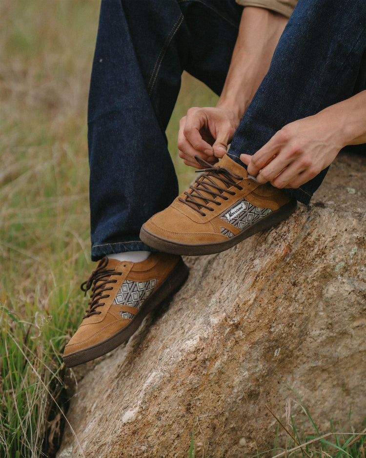 Shelby Brown - ZAPATILLAS - Morrison Shoes