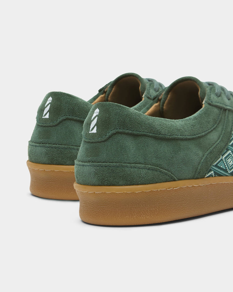 Shelby Green - ZAPATILLAS - Morrison Shoes