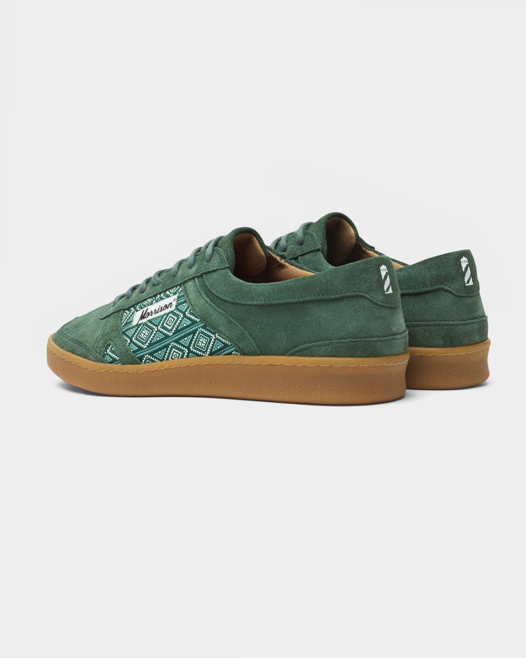 Shelby Green - ZAPATILLAS - Morrison Shoes