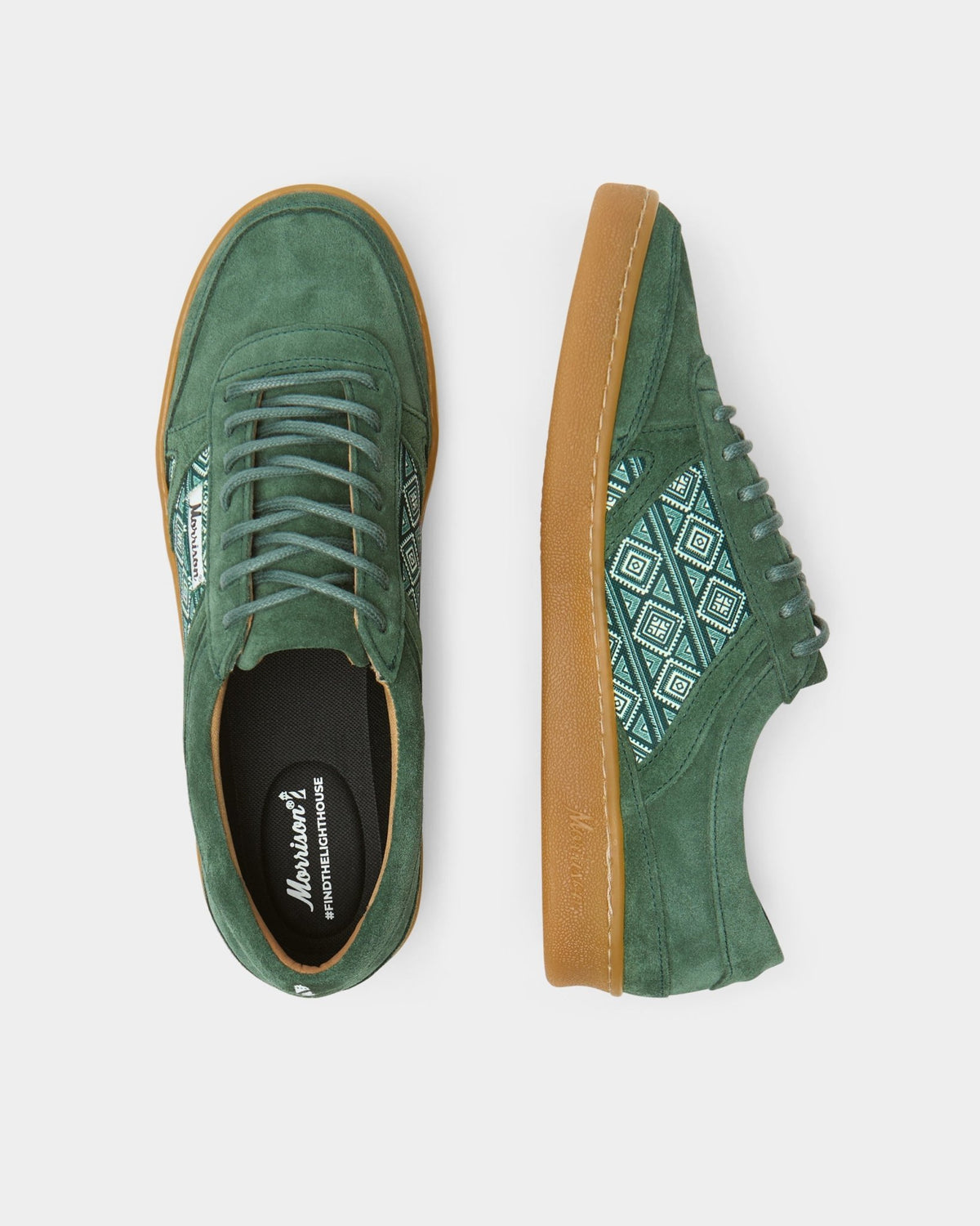 Shelby Green - ZAPATILLAS - Morrison Shoes