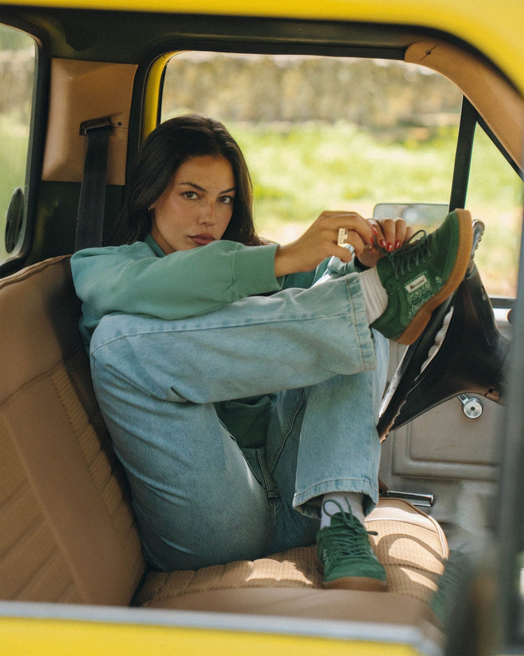 Shelby Green - ZAPATILLAS - Morrison Shoes