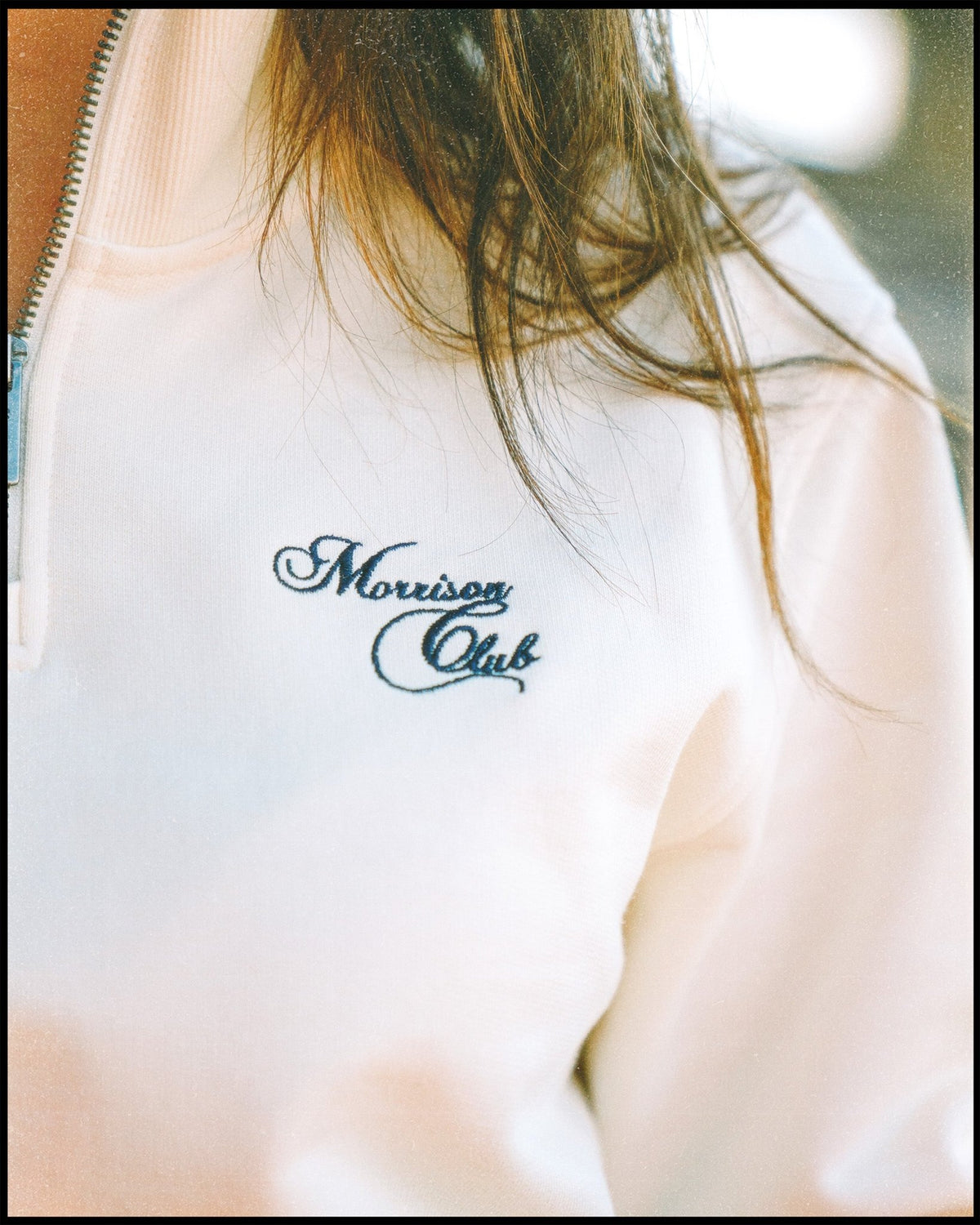 SHIELD HALF ZIP - JERSÉIS - Morrison Shoes [woman]