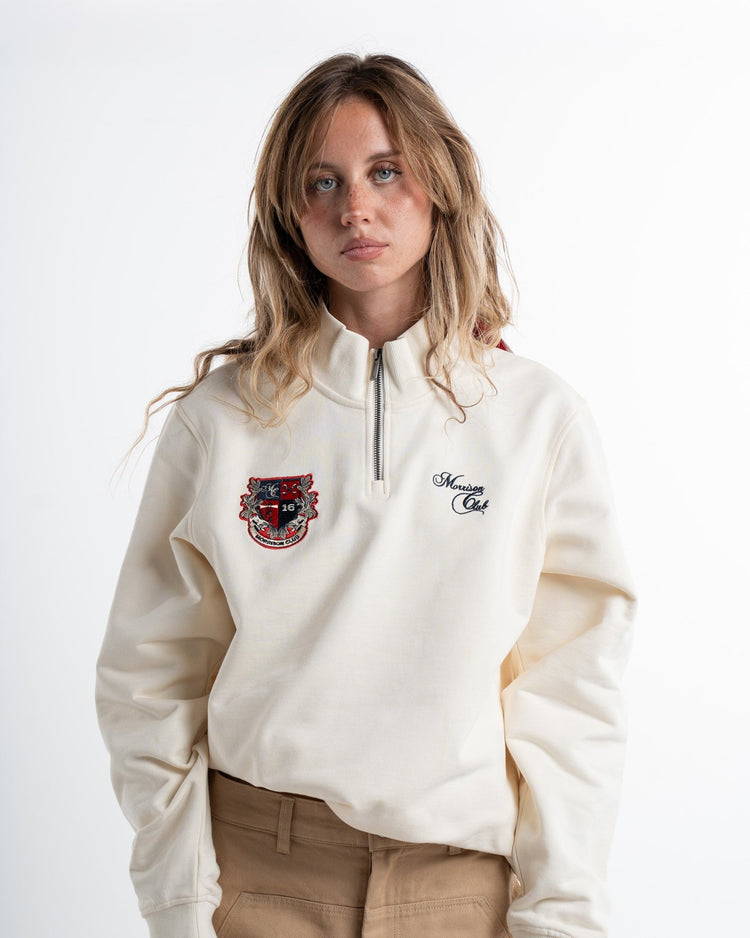 SHIELD HALF ZIP - JERSÉIS - Morrison Shoes [woman]