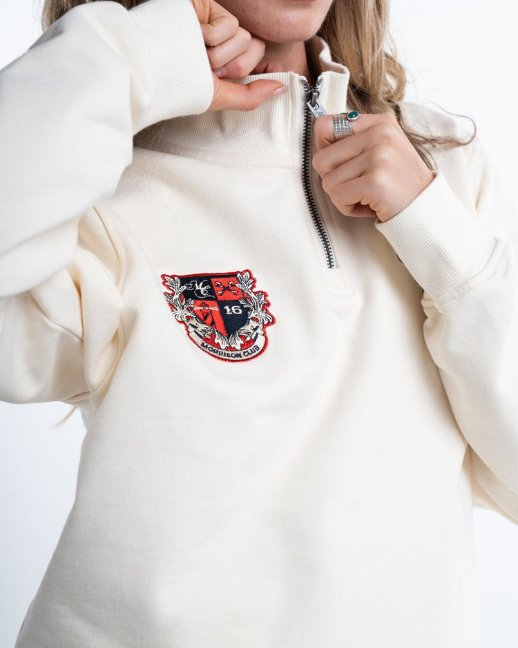 SHIELD HALF ZIP - JERSÉIS - Morrison Shoes [woman]