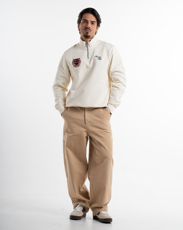 SHIELD HALF ZIP - JERSÉIS - Morrison Shoes [men]