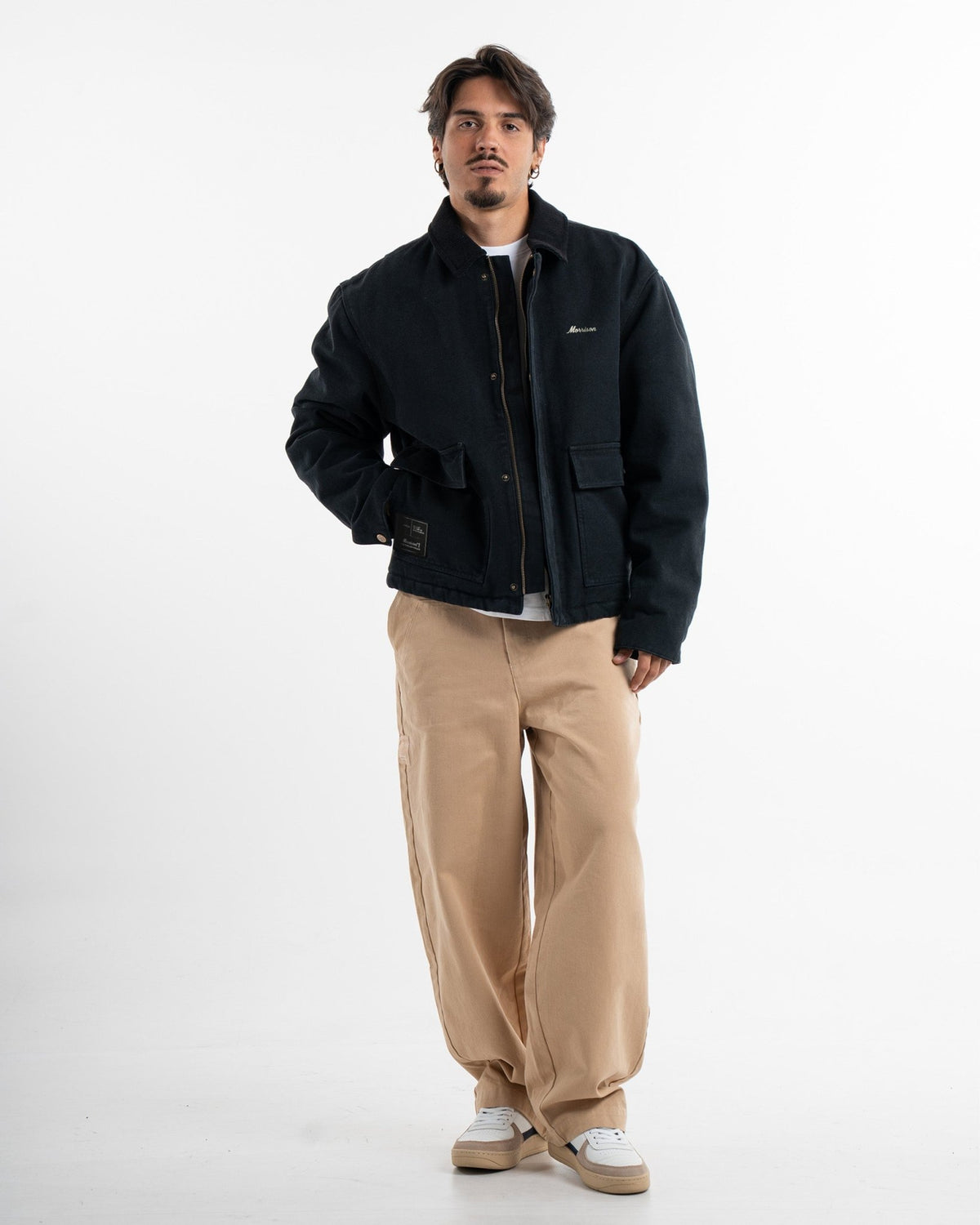 Soho Jacket - CHAQUETAS - Morrison Shoes [men]