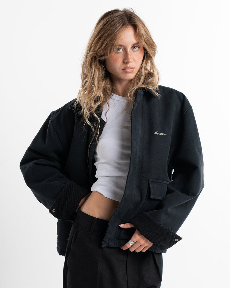 Soho Jacket - CHAQUETAS - Morrison Shoes [woman]