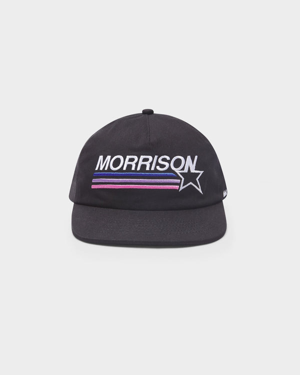 STAR BLACK CAP - CABEZA - Morrison Shoes