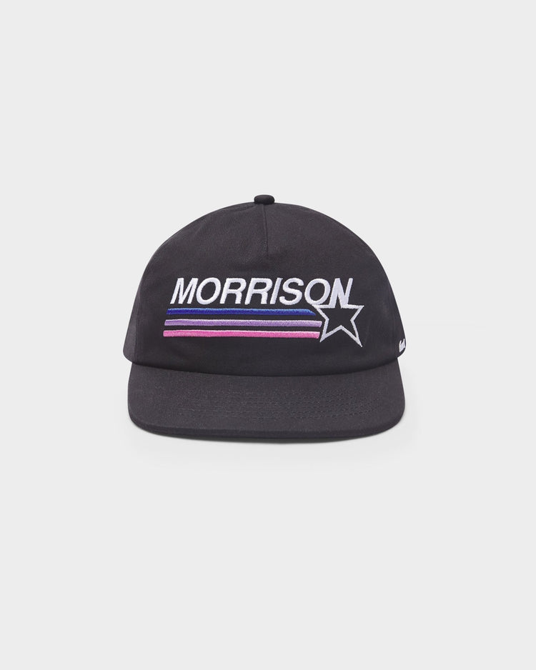 STAR BLACK CAP - CABEZA - Morrison Shoes