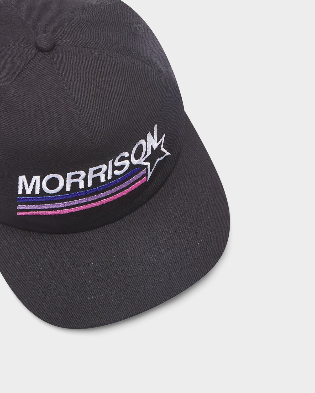 STAR BLACK CAP - CABEZA - Morrison Shoes