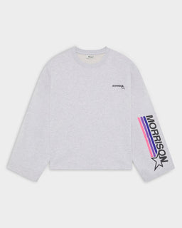 STAR MELANGE LSTEE - CAMISETAS - Morrison Shoes