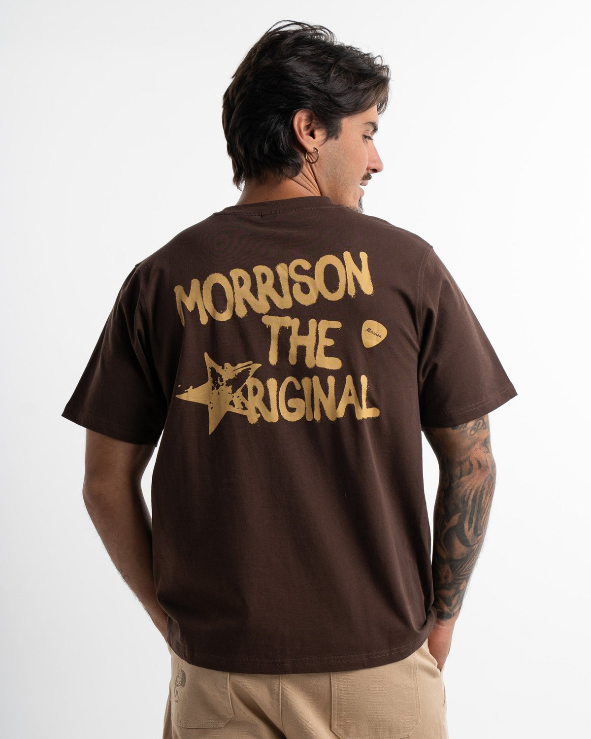 STAR ORIGINAL TEE - CAMISETAS - Morrison Shoes [men]