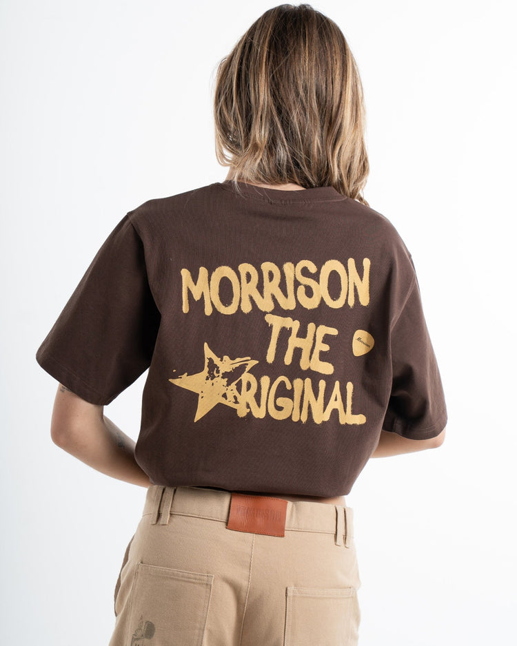 STAR ORIGINAL TEE - CAMISETAS - Morrison Shoes [woman]