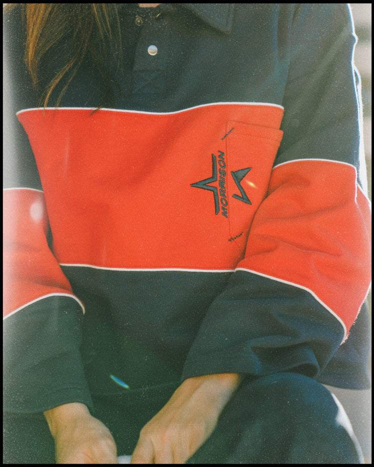 STAR POCKET LS POLO - CAMISETAS - Morrison Shoes [woman]