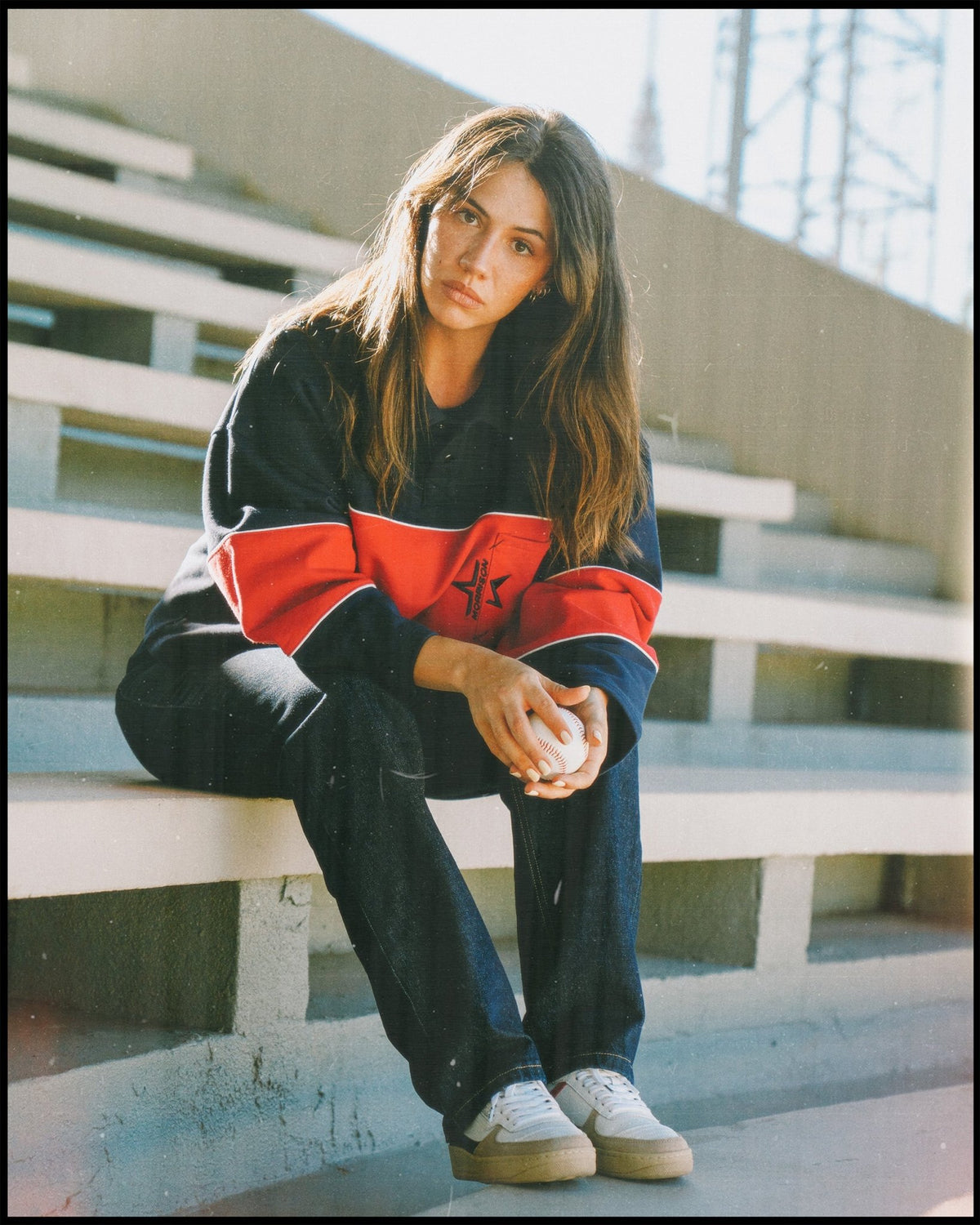 STAR POCKET LS POLO - CAMISETAS - Morrison Shoes [woman]