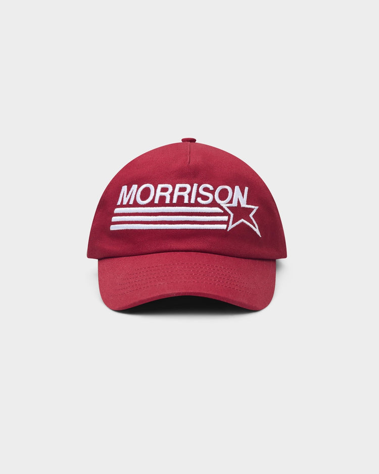 STAR RED CAP - CABEZA - Morrison Shoes