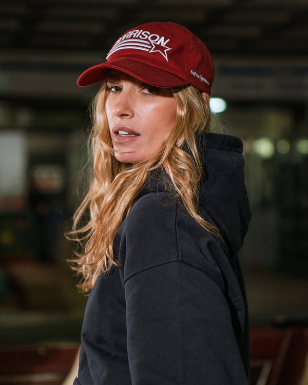 STAR RED CAP - CABEZA - Morrison Shoes [woman]