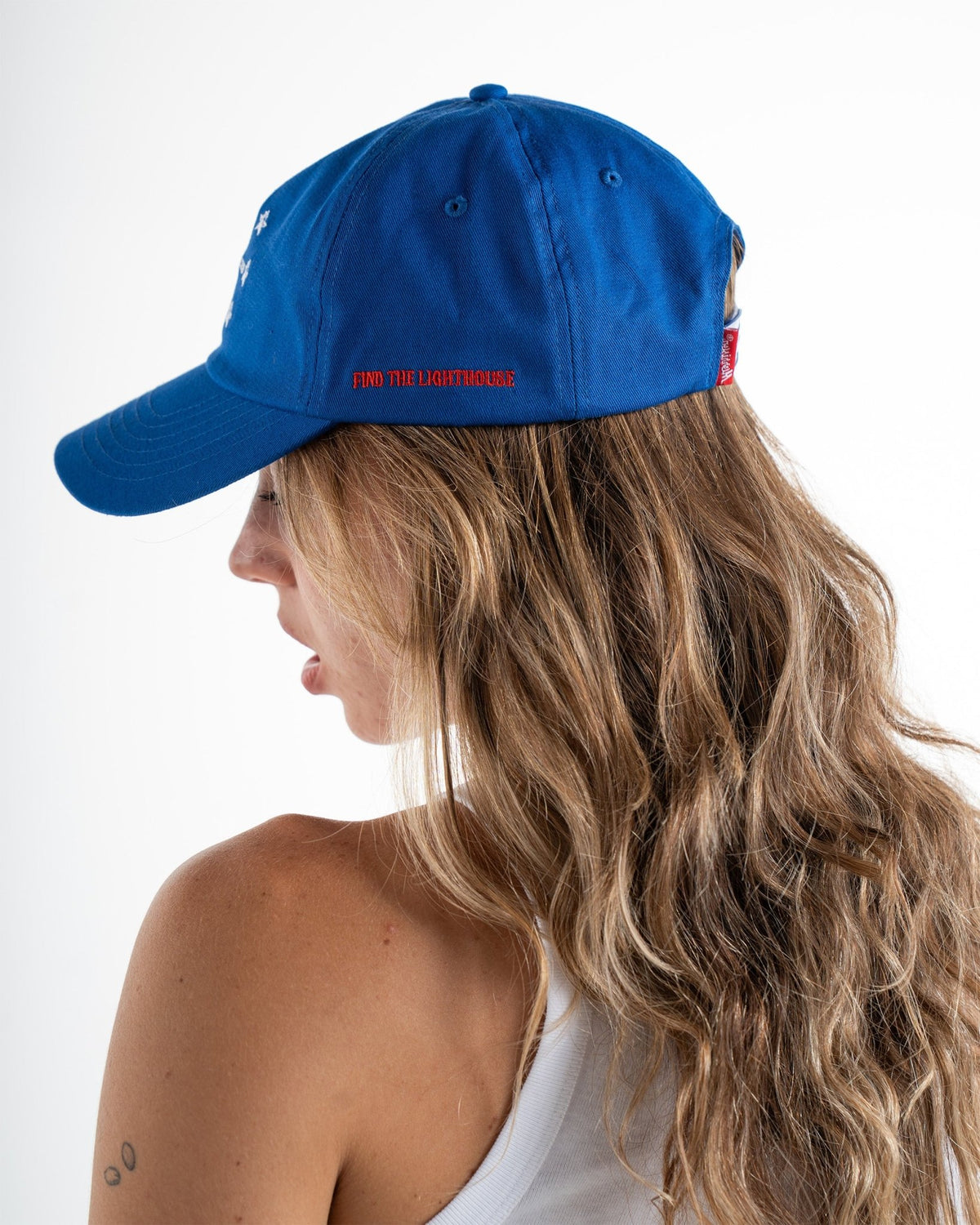 STAR TRUCKER CAP - CABEZA - Morrison Shoes