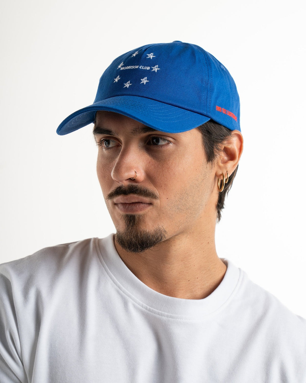 STAR TRUCKER CAP - CABEZA - Morrison Shoes