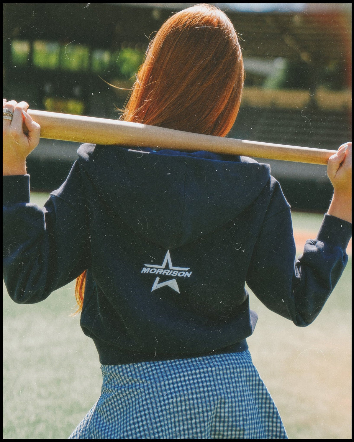 STAR WMN ZIPPER - JERSÉIS - Morrison Shoes  [nogender]