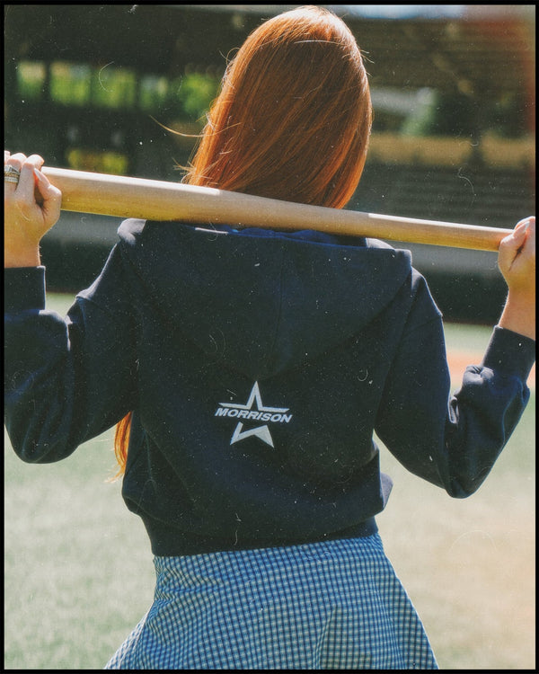 STAR WMN ZIPPER - JERSÉIS - Morrison Shoes  [nogender]