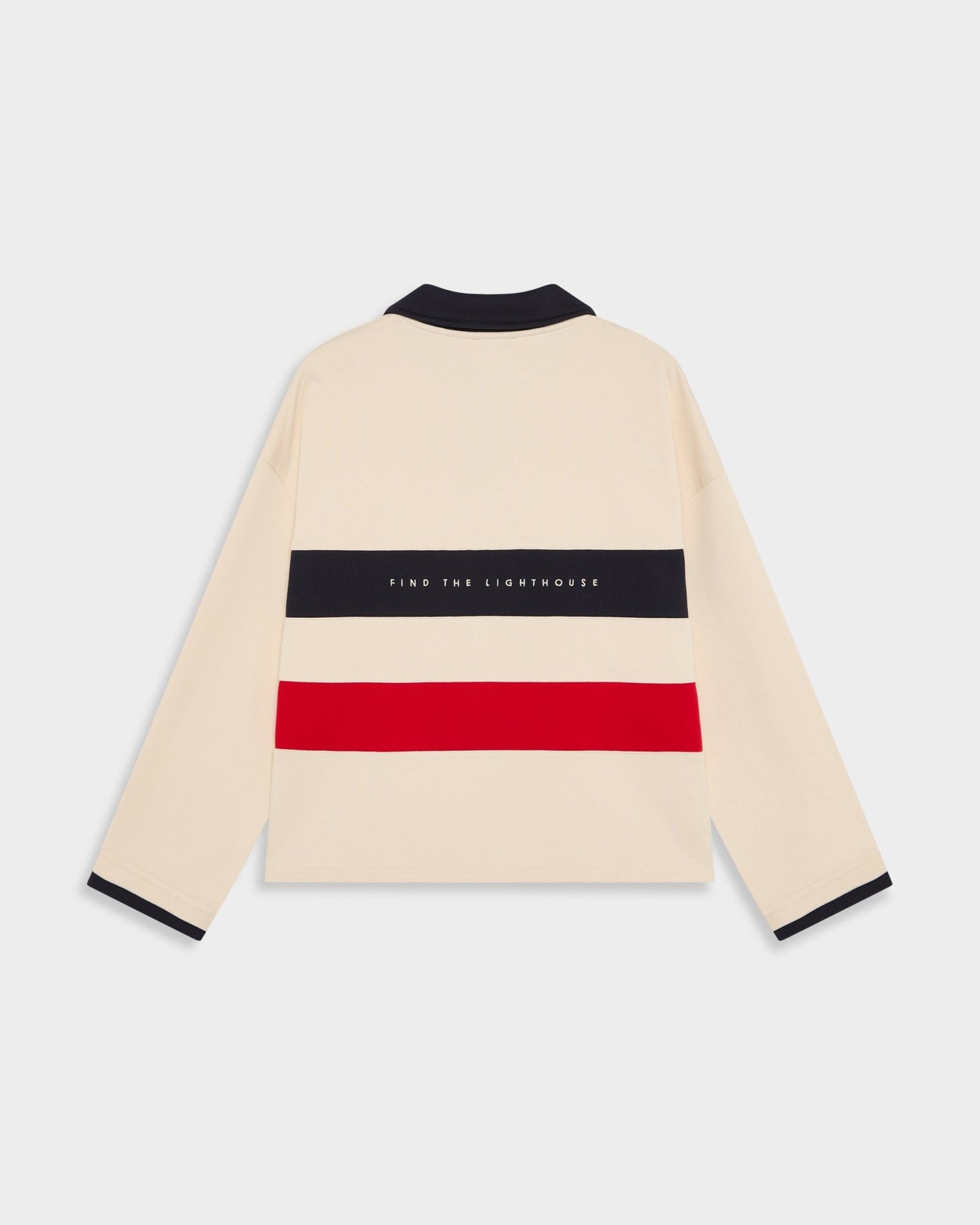 STRIPE LS POLO - CAMISETAS - Morrison Shoes
