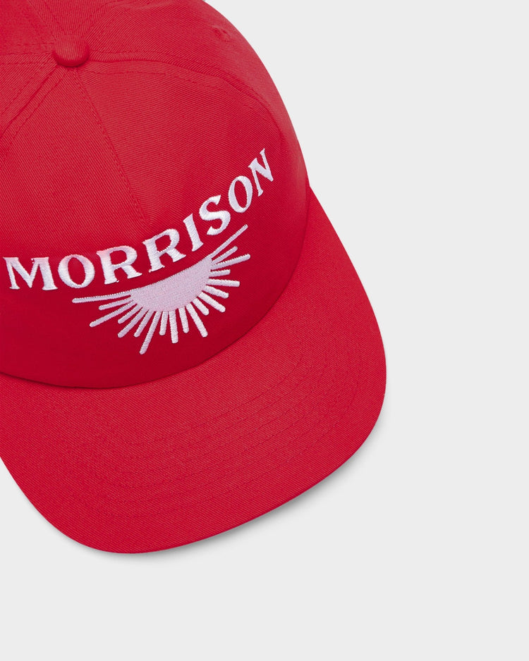 SUNSET RED CAP - CABEZA - Morrison Shoes