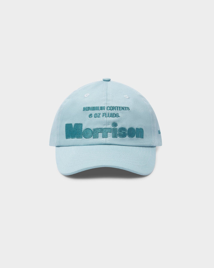 THIRSTY LIGHT BLUE CAP - CABEZA - Morrison Shoes
