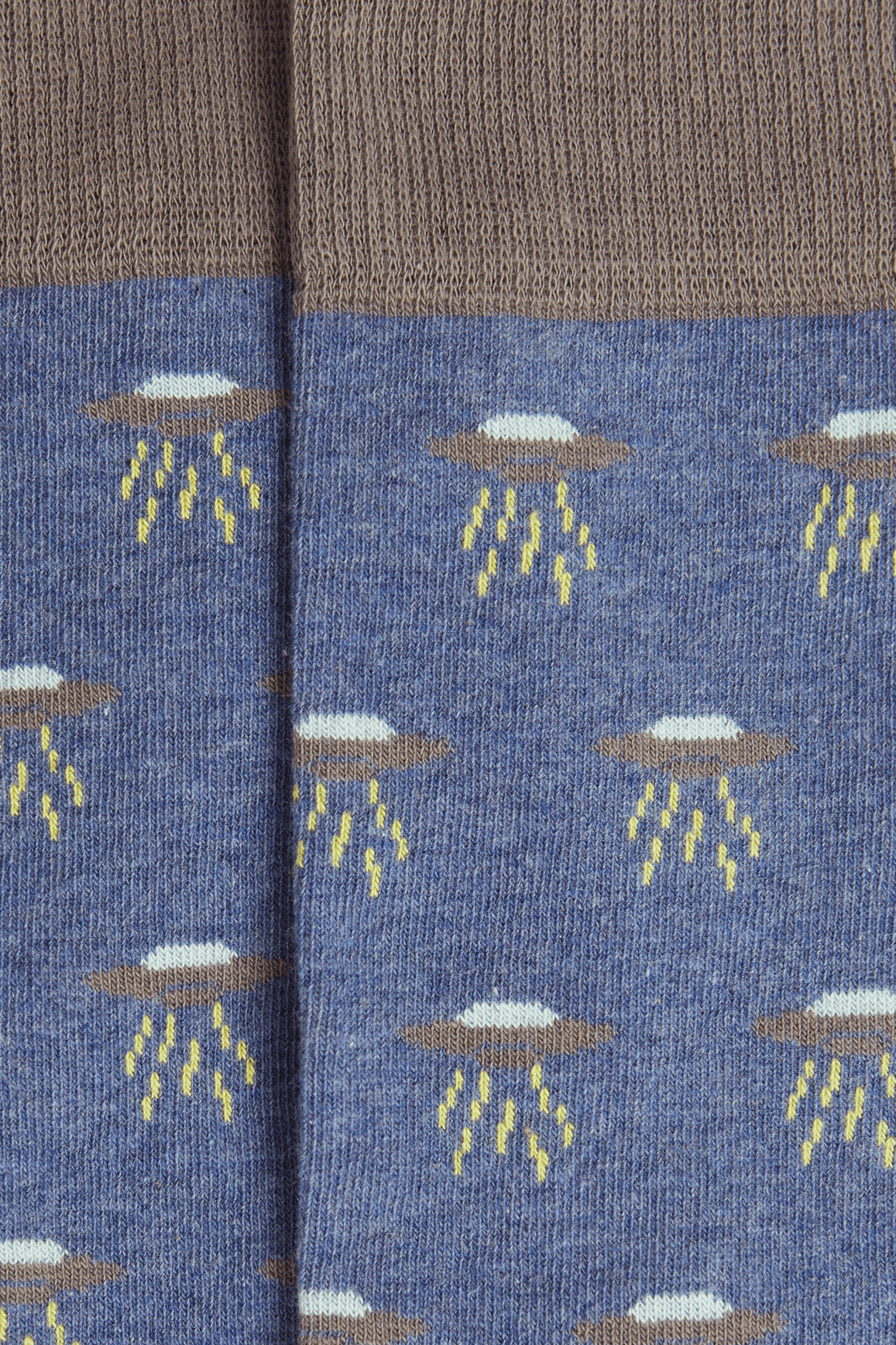 Ufo Gray - CALCETINES - Morrison Shoes