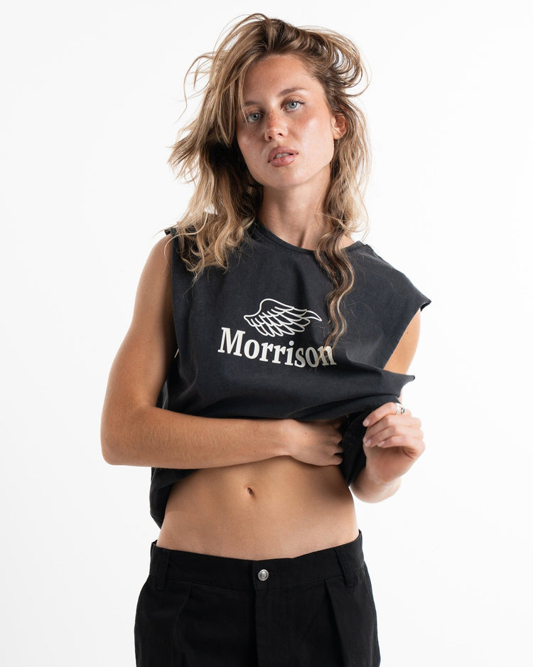 Wing Tank Top - CAMISETAS - Morrison Shoes [woman]