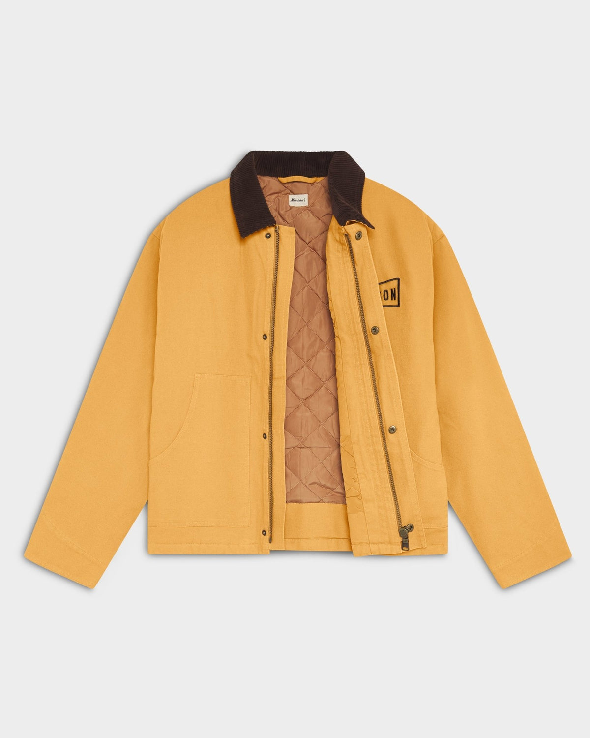 Worker Beige - CHAQUETAS - Morrison Shoes
