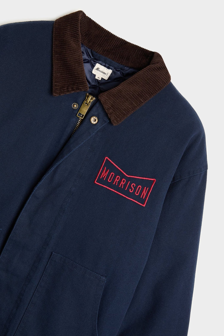 Worker Navy - CHAQUETAS - Morrison Shoes