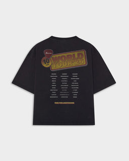 WORLD TOUR BOXY TEE - CAMISETAS - Morrison Shoes