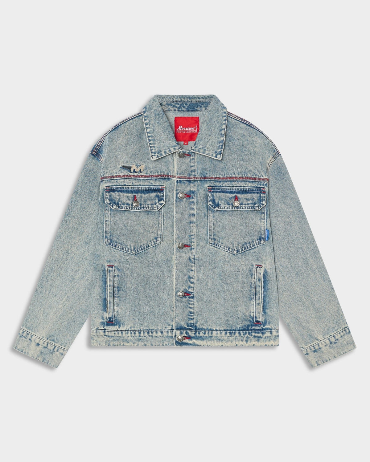 Yard Trucker Jacket - CHAQUETAS - Morrison Shoes