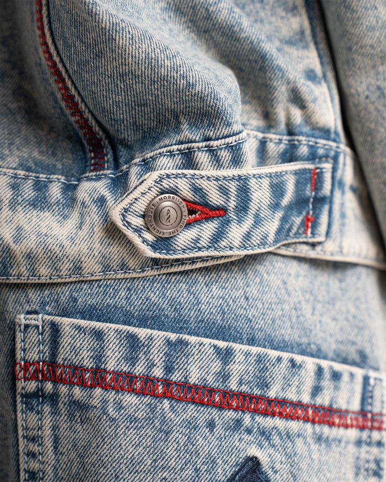 Yard Trucker Jacket - CHAQUETAS - Morrison Shoes [woman]
