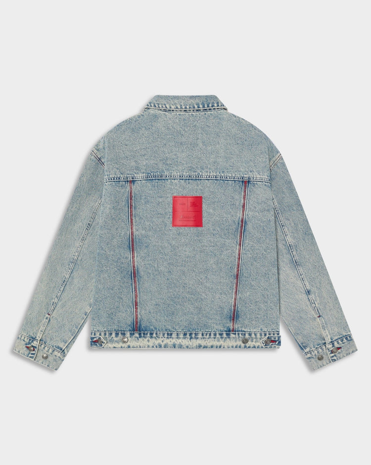 Yard Trucker Jacket - CHAQUETAS - Morrison Shoes